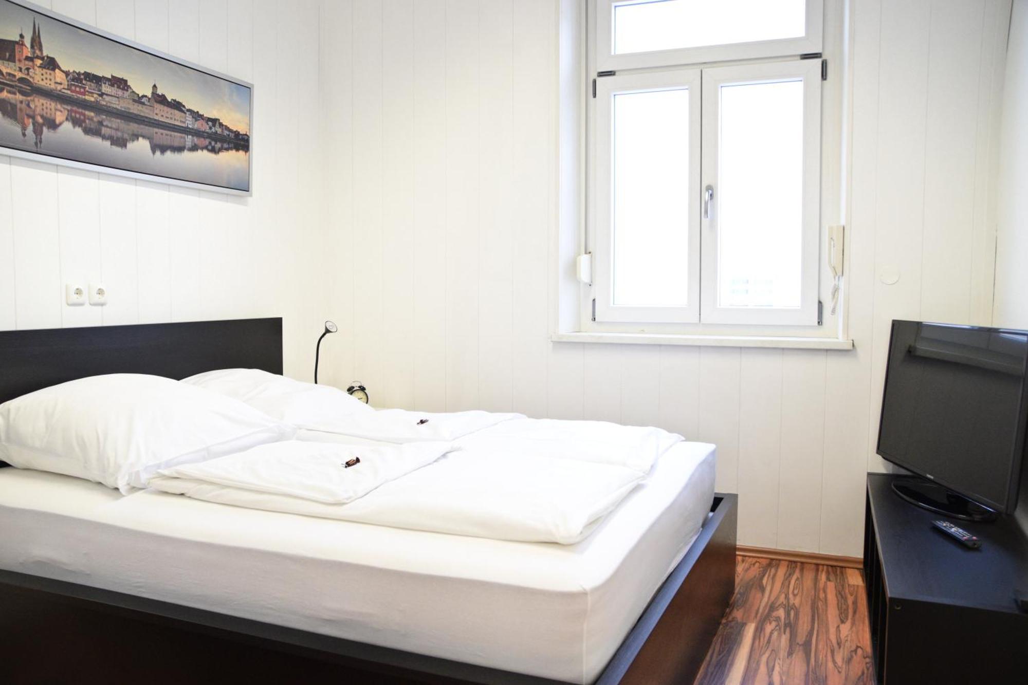 Ferienwohnung Ratisbona Habitación foto
