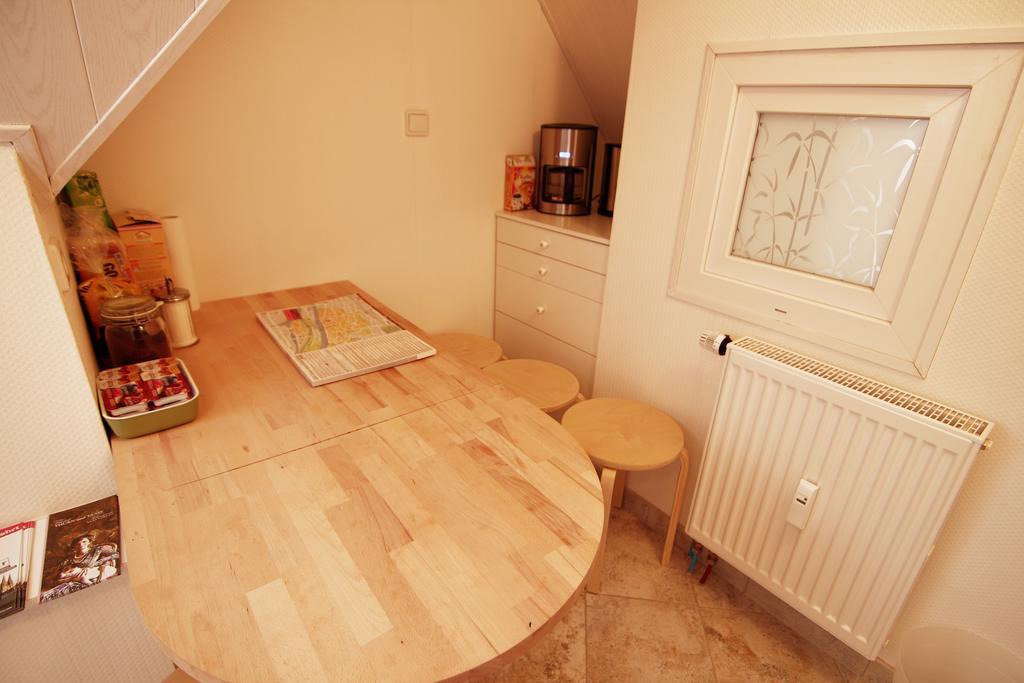 Ferienwohnung Ratisbona Habitación foto